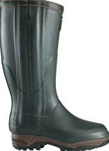 Aigle, 1296[^]199550 Parcours 2 Iso Open Wellies - Bronze Green