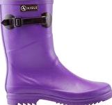 Aigle, 1296[^]199546 Womens Chanteboot Pop Short Wellies - Violet