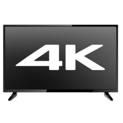 AIK A40F2 40 Inch Smart 4K Ultra HD LED TV