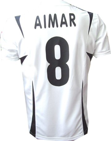 Aimar Lotto 06-07 Real Zaragoza home (Aimar 8)