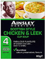 Scottish Style Chicken and Leek