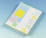 Plain Pastel Paper Pad 13.5cm X 16.5cm 100sheet (WUI)