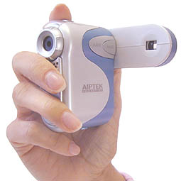 Aiptek Pocket DV Camcorder