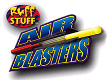 Air Blasters Ball Blastzooka - Foam Ball Blaster