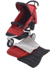 Air Buggy Mini Red Silver