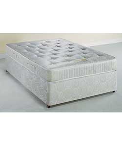 Coniston Luxfirm Orthopaedic King Size Divan - Non Store