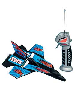 Air Hogs Remote Controlled Dragon Fighter