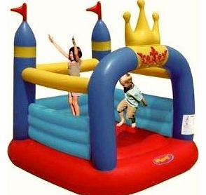 Air Magic Mini bouncy castle - Crown Jumping Castle