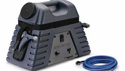 Driving Waterman Portable Pressure Washer