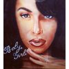 Airbrushed Clothing Aaliyah Airbrushed S/S T-Shirt