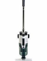 Snow white TriLite 3-in-1 vacuum cleaner