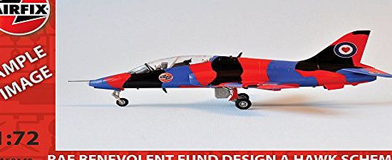 Airfix 1:72 Scale RAFBF Design a Hawk Scheme Gift Set