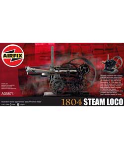 Airfix 1804 Steam Loco 1:32 Scale Model Kit