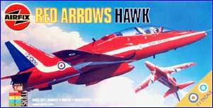 BAE Red Arrows Hawk