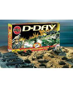 Airfix D-Day Gift Set