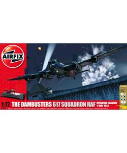 Airfix Dambusters 1:72 Scale Military Aircraft