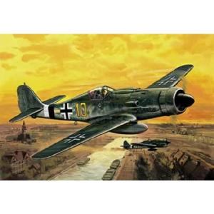 Airfix Focke Wulf Fw 190D Series 1 1 72 Scale