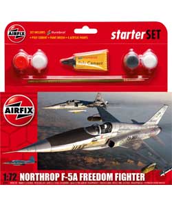 Airfix Freedom Fighter 1:72 Scale Military