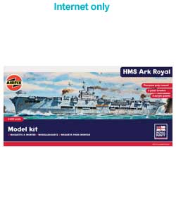 airfix HMS Ark Royal
