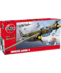 Airfix Junkers Ju-88 1:72 Scale Military