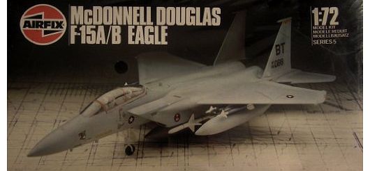 Airfix Mini Kits - McDonnell Douglas F-15 Eagle Single Kit
