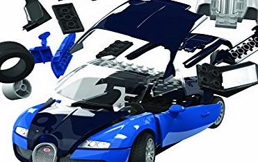 Airfix Quick Build Bugatti Veyron Car Model Kit