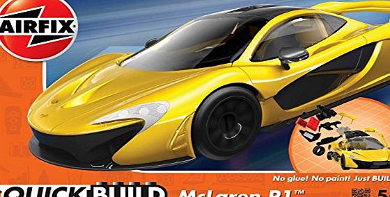 Airfix Quick Build McLaren P1 Model Kit