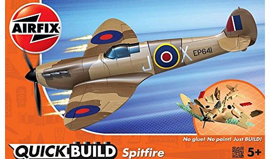 Quick Build New Spitfire