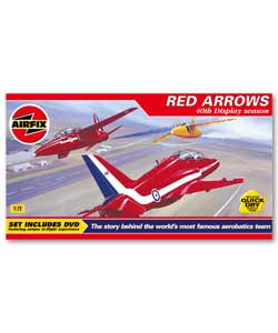 Airfix Red Arrows Anniversary Collection