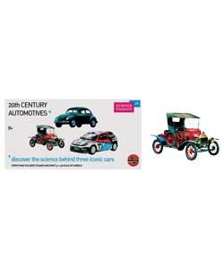 Science Of Automobiles Gift Set