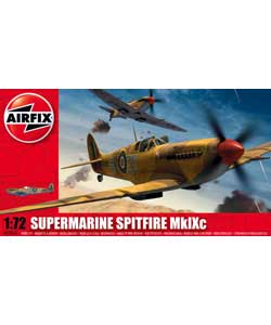Supermarine Spitfire MkIXc Military