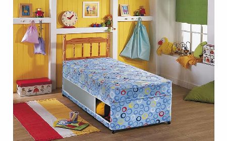 Airsprung Beds Alpha Bed 2ft 6 Childrens bed