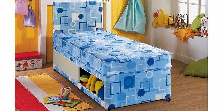 Airsprung Beds Alpha Kids Bed Extra Small 75cm
