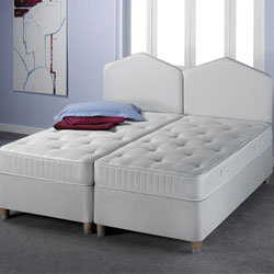 Airsprung Beds Antonia 5FT Kingsize Guest Bed