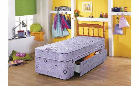 Airsprung Beds Beta Bed 3ft Childrens bed