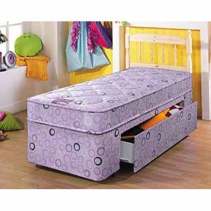 Airsprung Beds Beta Childrens 26 (75cm) small