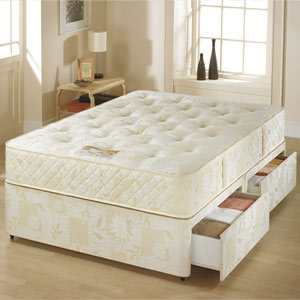 Caithness 3FT Single Divan Bed