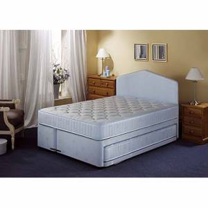 Airsprung Beds Gently Supportive Quattro King