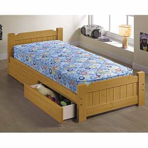 Airsprung Beds Junior 26 (75cm) small single