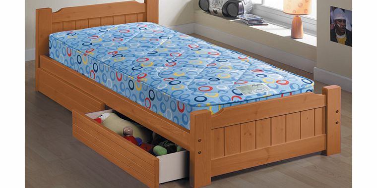 Airsprung Beds Junior Kids Bed Extra Small 75cm