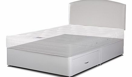 Airsprung Beds King Size Universal Faux Leather Divan Base