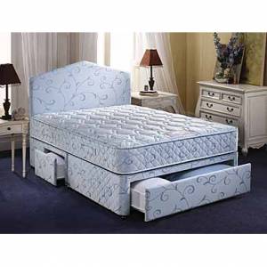 Airsprung Beds Madison 50 (150cm) king size