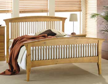 Airsprung Beds Monmouth Bedstead