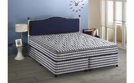Airsprung Beds Ortho Master 2ft 6 Small Single Divan Bed