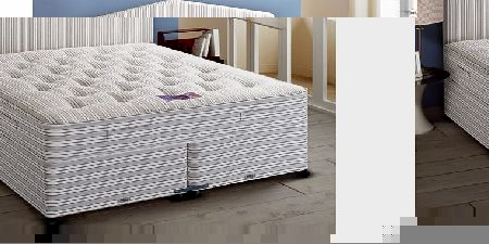 Airsprung Beds Ortho Master Divan Bed Super Kingsize 180cm