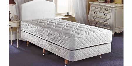 Airsprung Beds Sofia Divan Bed Extra Small 75cm