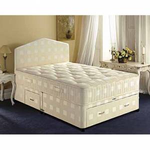 Airsprung Beds Strata 46 (135cm) double