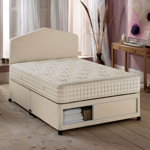 Airsprung Beds The Freestyle 3ft Divan Bed