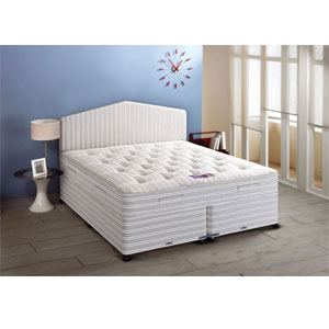 Airsprung Beds The Ortho Master- 4ft 6 Divan Bed