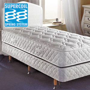 Airsprung Beds The Sofia 2ft 6 Divan Bed